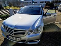 Gebraucht Mercedes E350 280 PS (205 kW) 2011 Silber Kombi
