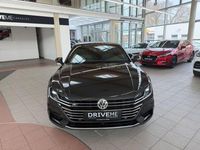 Gebraucht VW Arteon R-line 250 PS (183 kW) 2019 Weiß Kleinwagen