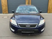 Gebraucht Ford Mondeo 116 PS (85 kW) 2009 Blau Kombi