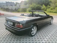 Gebraucht BMW M3 M Sport 241 PS (177 kW) 1999 Schwarz Cabrio