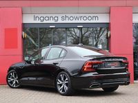 Gebraucht Volvo S60 252 PS (185 kW) 2019 Schwarz Limousine