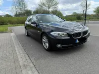 Second-hand BMW 525 204 CP (150 kW) 2011 Negru Break