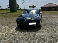 Gebraucht Alfa Romeo 159 Ti 150 PS (110 kW) 2008 Schwarz Limousine
