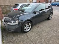 Gebraucht VW Golf VII 86 PS (63 kW) 2018 Limousine