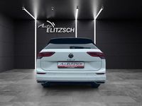 Gebraucht VW Golf VIII Active 150 PS (110 kW) 2022 Pure white Kombi