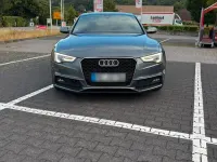 Gebraucht Audi A5 Sportback S-Line 245 PS (180 kW) 2013 Grau Kleinwagen