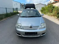 Gebraucht Toyota Corolla 90 PS (66 kW) 2006 Silber Kombi
