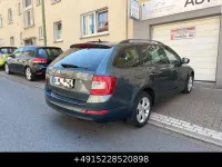 Gebraucht Skoda Octavia Ambition 110 PS (80 kW) 2016 Grau Kombi