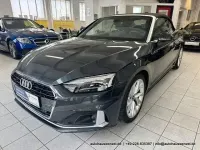 Gebraucht Audi A5 Cabriolet Ambiente 204 PS (150 kW) 2022 Manhattangrau metallic Cabrio