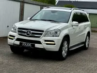 Gebraucht Mercedes GL450 340 PS (250 kW) 2009 Weiß SUV