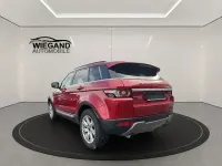 Gebraucht Land Rover Range Rover evoque Prestige 2013 Andere SUV