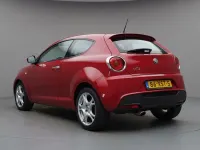 Gebraucht Alfa Romeo MiTo Distinctive 86 PS (63 kW) 2012 Rot Kleinwagen