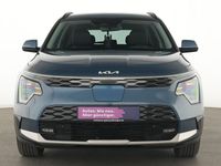 Gebraucht Kia e-Niro Vision 150 kW (204 PS) 2022 Mineralblau SUV