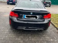 Gebraucht BMW M2 Competition Edition 412 PS (303 kW) 2018 Schwarz Coupé