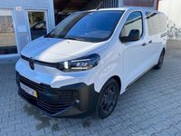 Nowe Citroën Jumpy 177 KM (130 kW) 2025 Biały Minivan