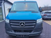 Gebraucht Mercedes Sprinter 163 PS (119 kW) 2021 Blau Van