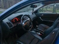 Gebraucht Honda Accord 155 PS (114 kW) 2004 Blau Kombi