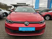 gebraucht VW Golf VIII Life 1.5 Bluetooth Navi LED Klima