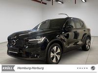 Gebraucht Volvo XC40 Plus 155 PS (114 kW) 2022 Schwarz SUV