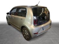 Gebraucht VW e-up! 61 kW (83 PS) 2021 Silber Kleinwagen
