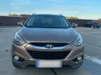 Gebraucht Hyundai ix35 117 PS (86 kW) 2013 Braun SUV