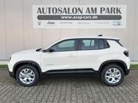 Gebraucht Jeep Avenger Altitude 101 PS (74 kW) 2024 Volcano black SUV