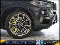 Gebraucht BMW X6 449 PS (330 kW) 2016 Sophistograumet. (metallic) SUV