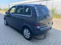 Gebraucht Opel Meriva 105 PS (77 kW) 2006 Grau Van / Kleinbus