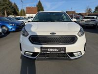 Gebraucht Kia Niro Vision 105 PS (77 kW) 2017 Weiß SUV