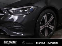 Gebraucht Mercedes C200 Avantgarde 204 PS (150 kW) 2024 Grau Limousine