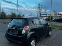 Gebraucht Chevrolet Spark LT 68 PS (50 kW) 2013 Schwarz Kleinwagen