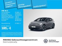 Gebraucht VW ID.3 Pro 150 kW (204 PS) 2023 Mondsteingrau Kleinwagen