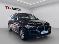 Gebraucht BMW X1 Advantage 150 PS (110 kW) 2020 Schwarz SUV