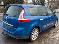 Gebraucht Renault Scénic III 150 PS (110 kW) 2010 Blau Van / Kleinbus