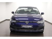 Gebraucht VW Golf VIII Life 116 PS (85 kW) 2021 Atlantik blue Limousine
