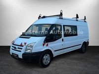 Usata Ford Transit 125 CV (91 kW) 2012 Bianco Monovolume