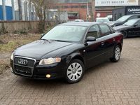 Gebraucht Audi A4 Comfort 140 PS (102 kW) 2006 Schwarz Limousine
