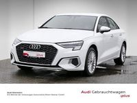 Gebraucht Audi A3 Advanced Plus 200 PS (147 kW) 2023 Ibisweiß Limousine