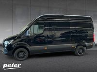 Neu Mercedes Sprinter 190 PS (139 kW) 2025 Schwarz Van