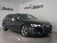Gebraucht Audi A4 Sport 218 PS (160 kW) 2017 Mythosschwarz metallic Kombi