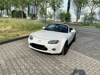 Gebraucht Mazda MX5 160 PS (117 kW) 2006 Weiß Cabrio