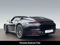 Gebraucht Porsche 911 Carrera S Cabriolet 450 PS (330 kW) 2020 Tiefschwarzmetallic Cabrio