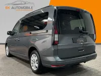 Gebraucht VW Caddy 122 PS (89 kW) 2021 Indiumgrau metallic Van / Kleinbus