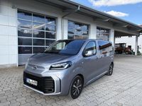 Gebraucht Toyota Proace Verso Club 177 PS (130 kW) 2024 Silver metallic Kombi