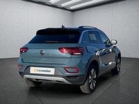 Gebraucht VW T-Roc 150 PS (110 kW) 2025 Blau SUV