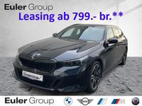 Gebraucht BMW 540 Comfort Edition 286 PS (210 kW) 2025 Schwarz Kombi