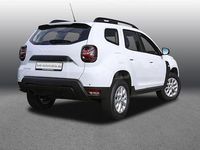 Gebraucht Dacia Duster Expression 116 PS (85 kW) 2023 Arktis (weiß) SUV