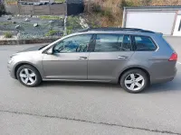 Gebraucht VW Golf VII 110 PS (80 kW) 2015 Grau Kombi