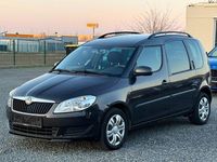 Gebraucht Skoda Roomster Style 86 PS (63 kW) 2011 Braun Van / Kleinbus