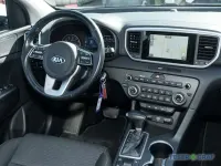 Gebraucht Kia Sportage Vision 177 PS (130 kW) 2019 Cararraweiss SUV